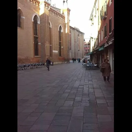 Appartamento Ca' Angiolo ai Frari Venezia Esterno foto