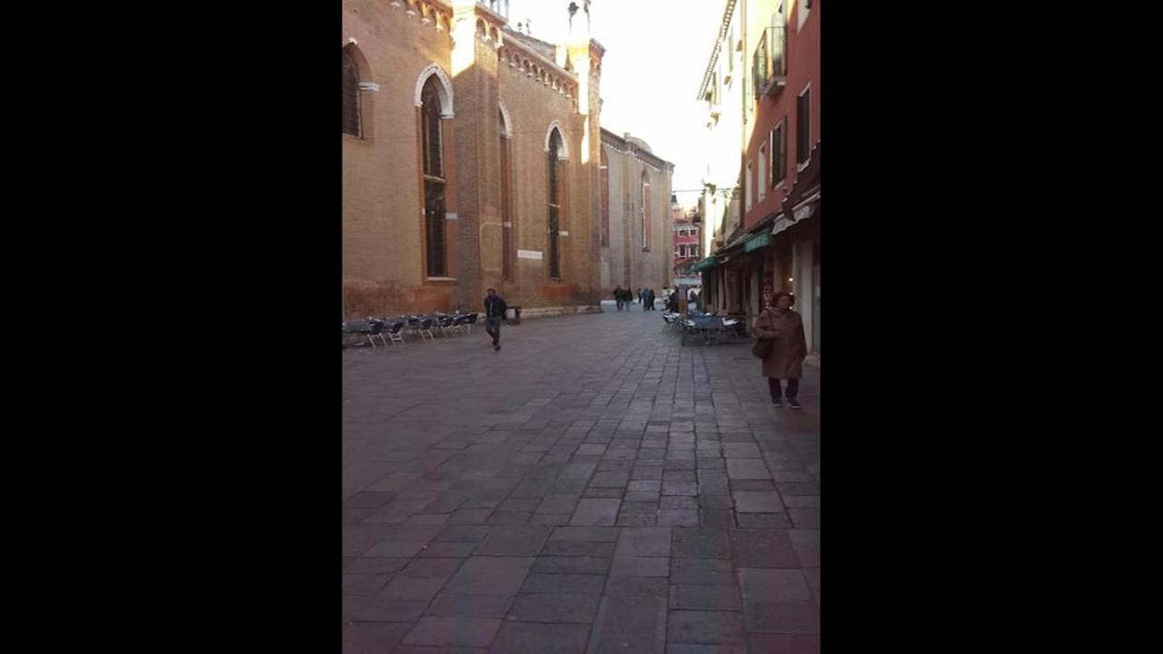 Ca' Angiolo Ai Frari Apartamento